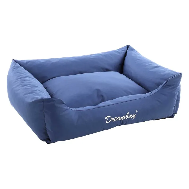 Lit Pour Chien Dreambay de Flamingo en Bleu – photo produit 2 sur 5