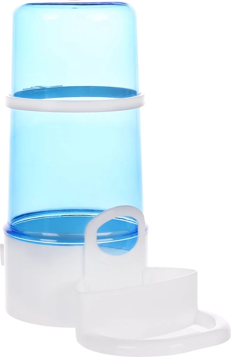 Abreuvoir Pour Oiseaux Kai Xl de Flamingo en Bleu – photo produit