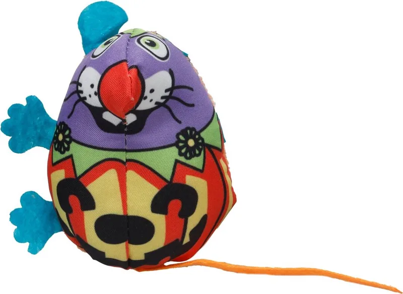 Druka - Speelgoed Katten - Ps Druka Muis Assortiment - 1st - 137698 - 1st fra Flamingo i Flerfarvet – produktbillede