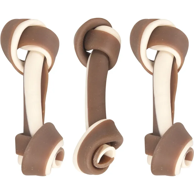 Duetto Lam En Rijst Hondensnack 3 Stukken by Flamingo – product photo