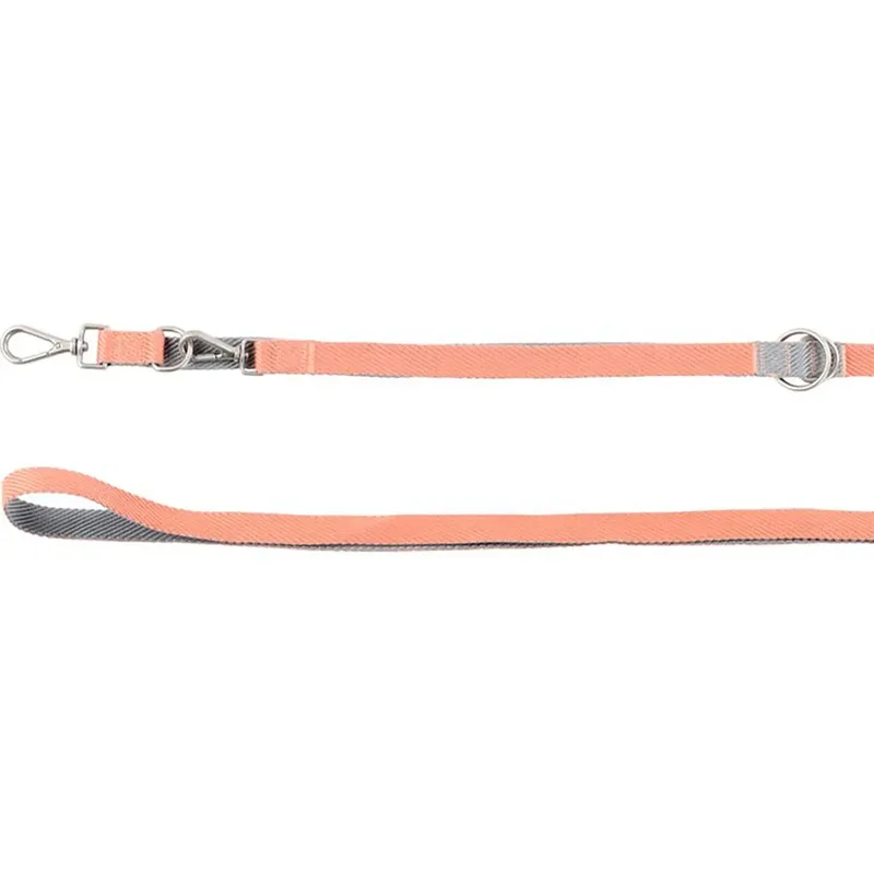 Elly Training Hondenriem de Flamingo – photo produit