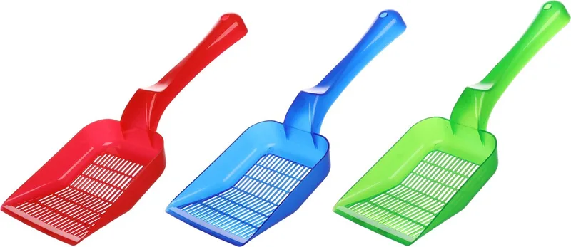 Fibi - Kattenbakschep Katten - Kattenbakschep Fibi Fine Assortiment - 1st - 126529 - 1st von Flamingo – Produktfoto