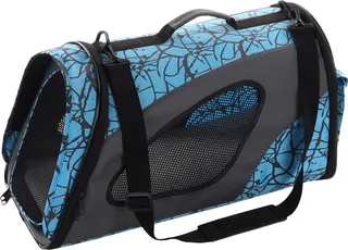 Finchley - Draagtas Honden;katten - Draagtas Finchley L 54x27x30cm - 1st - 115436 - 1st von Flamingo in Blau – Produktfoto 1 von 3
