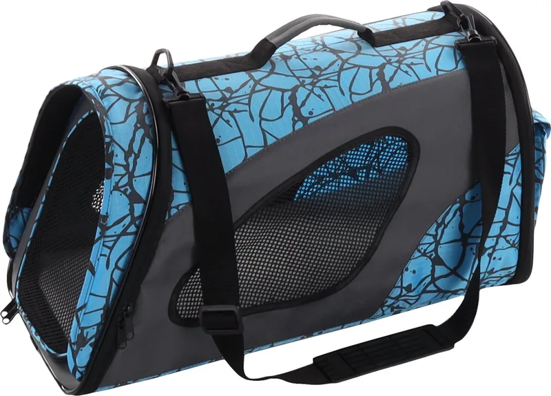 Finchley - Draagtas Honden;katten - Draagtas Finchley S 39x21x23cm - 1st - 115446 - 1st fra Flamingo i Blå – produktbillede