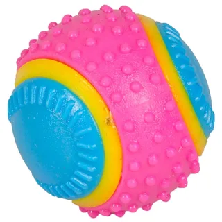 Flamingo 5 Sense Ball Hondenspeeltje Geassorteerd by Flamingo – product photo 4 of 6
