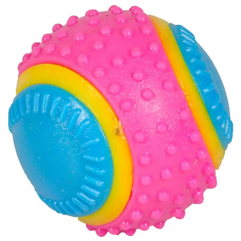 Flamingo 5 Sense Ball Hondenspeeltje Geassorteerd by Flamingo – product photo 4 of 6