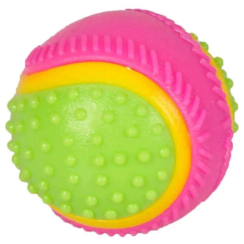 Flamingo 5 Sense Ball Hondenspeeltje Geassorteerd by Flamingo – product photo 3 of 6