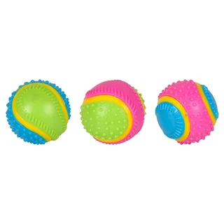 Flamingo 5 Sense Ball Hondenspeeltje Geassorteerd by Flamingo – product photo 1 of 6