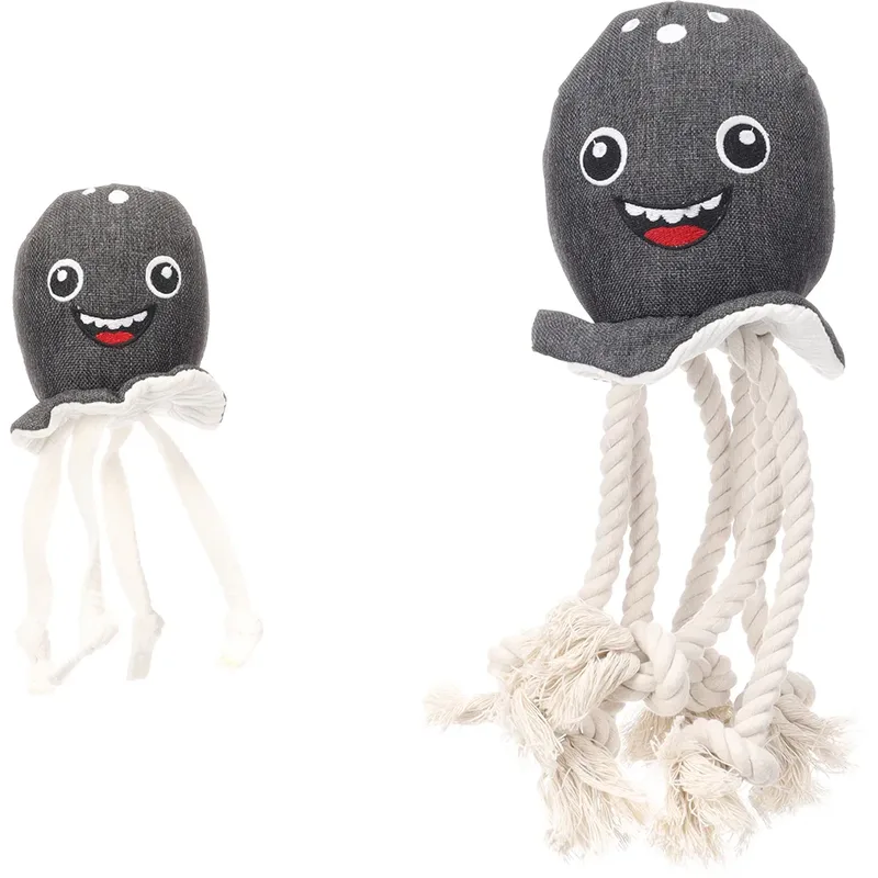 Flipper Octopus Hondenspeeltje van Flamingo – productfoto