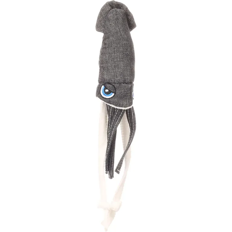 Flipper Squid Hondenspeeltje van Flamingo – productfoto