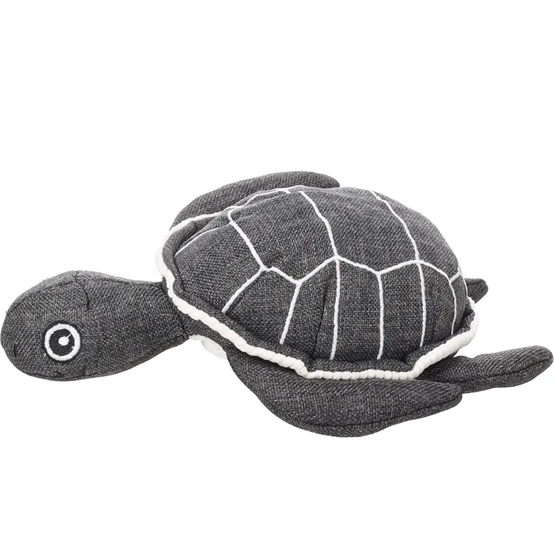 Flipper Turtle Hondenspeeltje van Flamingo – productfoto