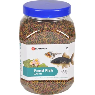 Floating Granules Pond Visvoer 2l von Flamingo – Produktfoto 1 von 2