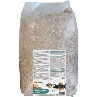 Floating Granules Pond Visvoer 5kg von Flamingo – Produktfoto 1 von 2