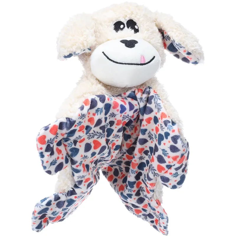 Floreo Dog Flat Hondenspeeltje by Flamingo – product photo