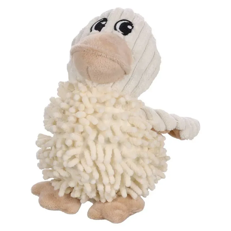 Flufa Duck Hondenspeeltje by Flamingo – product photo 1 of 3