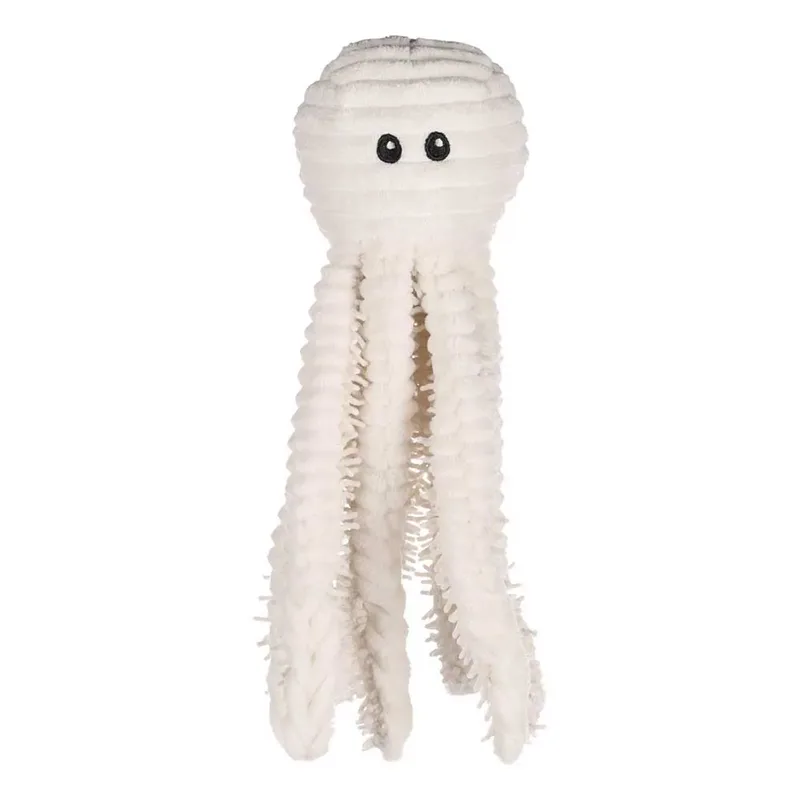 Flufa Octopus Hondenspeeltje van Flamingo – productfoto 1 van 3