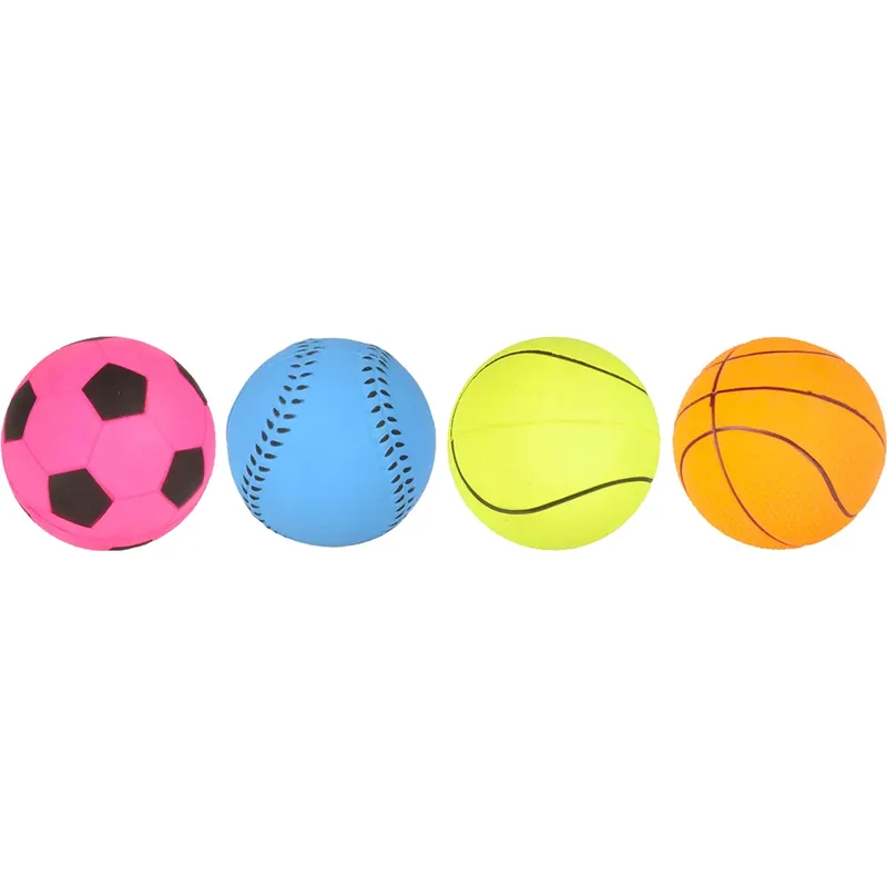 Foam Sport Ball Hondenspeeltje Geassorteerd by Flamingo – product photo