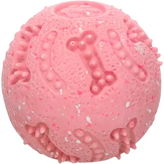 Freckles Ball S Hondenspeeltje Geassorteerd de Flamingo – photo produit 1 sur 6
