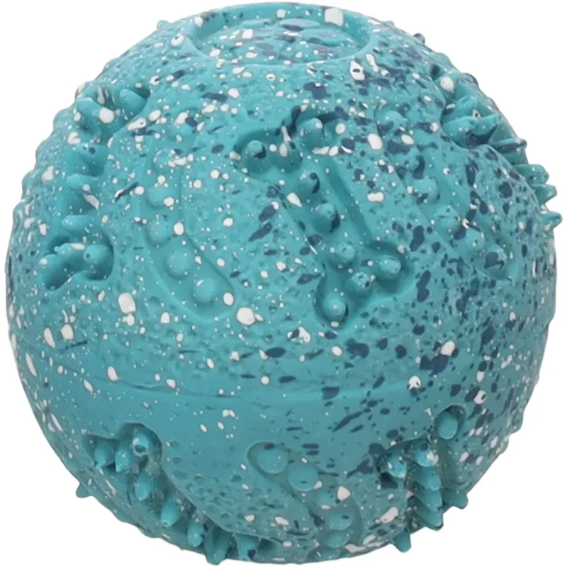Freckles Ball S Hondenspeeltje Geassorteerd de Flamingo – photo produit 2 sur 6