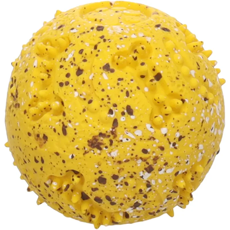 Freckles Ball S Hondenspeeltje Geassorteerd de Flamingo – photo produit 3 sur 6