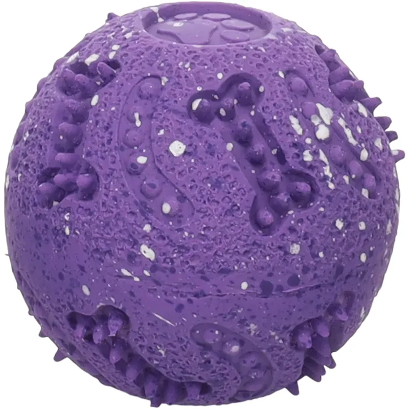 Freckles Ball S Hondenspeeltje Geassorteerd de Flamingo – photo produit 4 sur 6