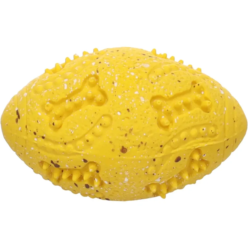 Freckles Rugby S Hondenspeeltje Geassorteerd by Flamingo – product photo 3 of 6