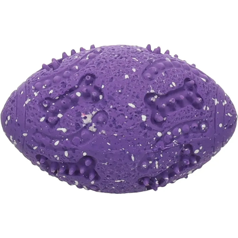 Freckles Rugby S Hondenspeeltje Geassorteerd by Flamingo – product photo 4 of 6