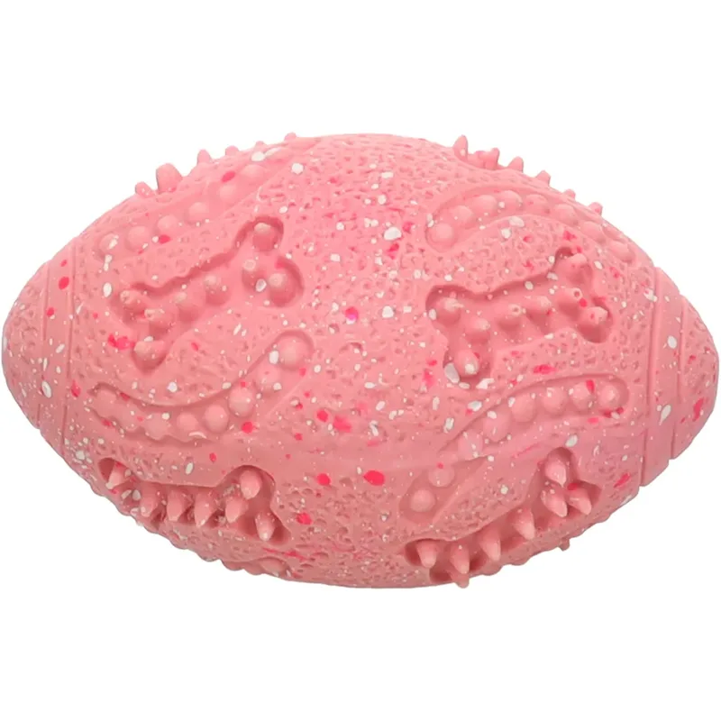 Freckles Rugby S Hondenspeeltje Geassorteerd by Flamingo – product photo 1 of 6
