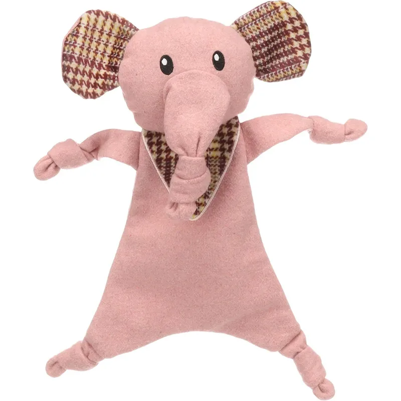 Frestu Elephant Hondenspeeltje de Flamingo – photo produit