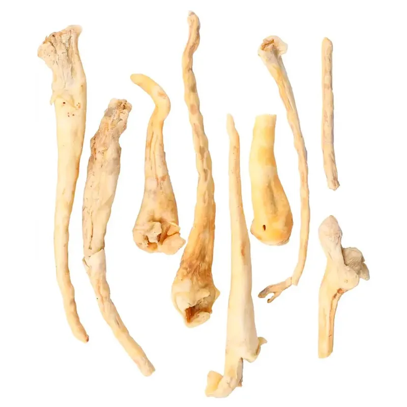 Friandise Naturelle Pour Chien à Base De Queue D´agneau 200g de Flamingo – photo produit