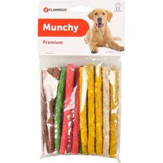 Friandises à Mâcher Au Bœuf Pour Chien 200g by Flamingo – product photo 1 of 2