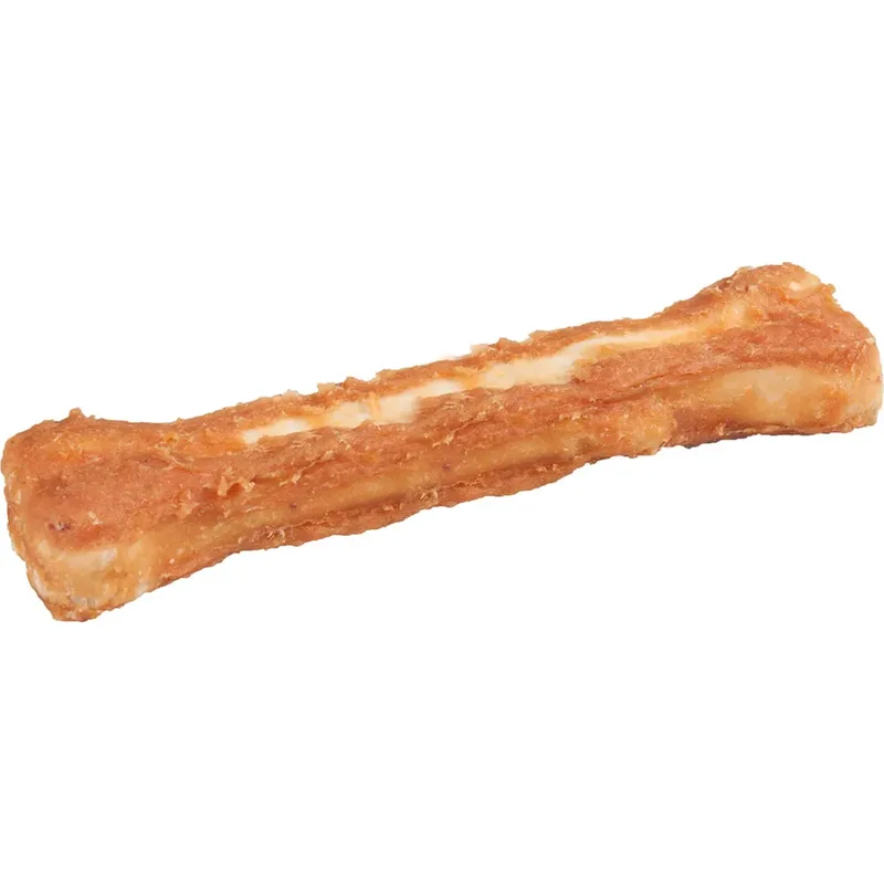 R´hide Hundesnack Aus Gepresstem Hühnerknochen 330g von Flamingo – Produktfoto