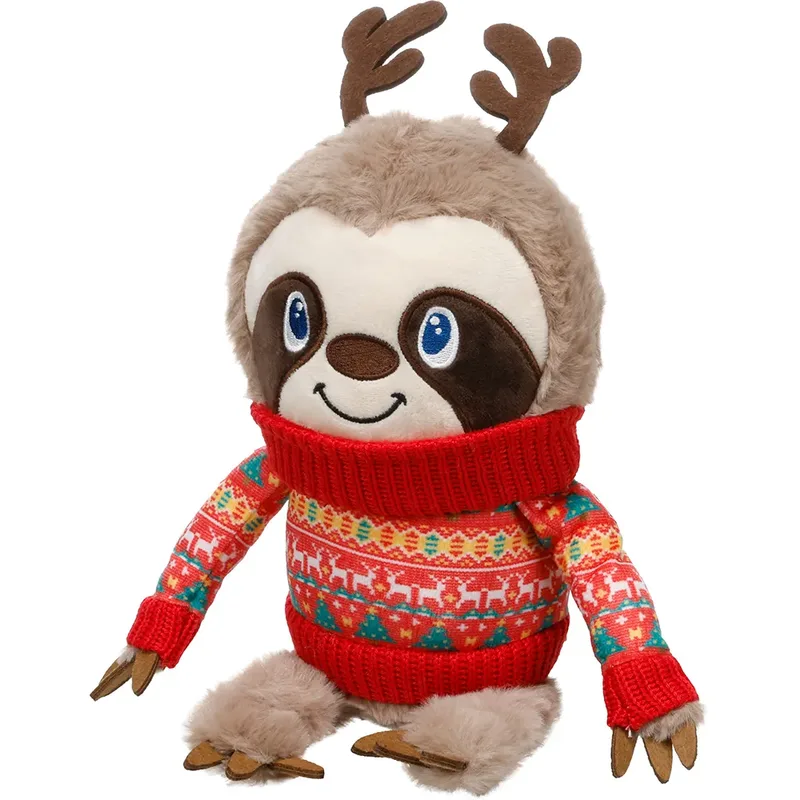 Friedl Sloth Hondenspeeltje van Flamingo – productfoto