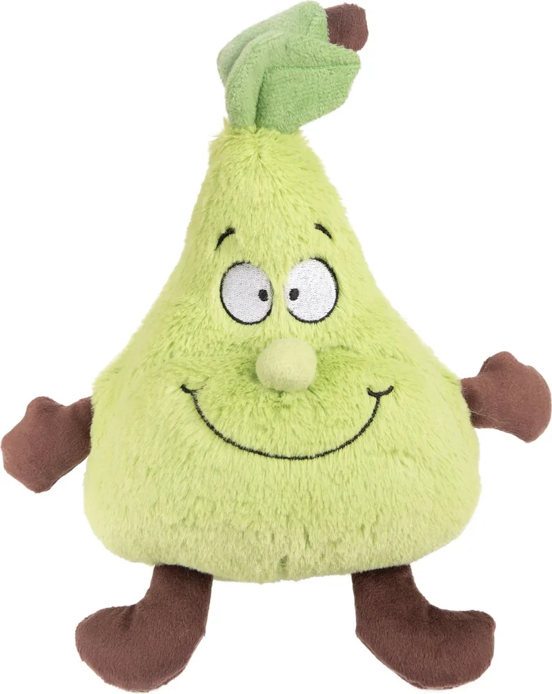 Fruity - Speelgoed Honden - Hs Fruity Peer 28cm - 1st - 130855 - 1st von Flamingo in Grün – Produktfoto