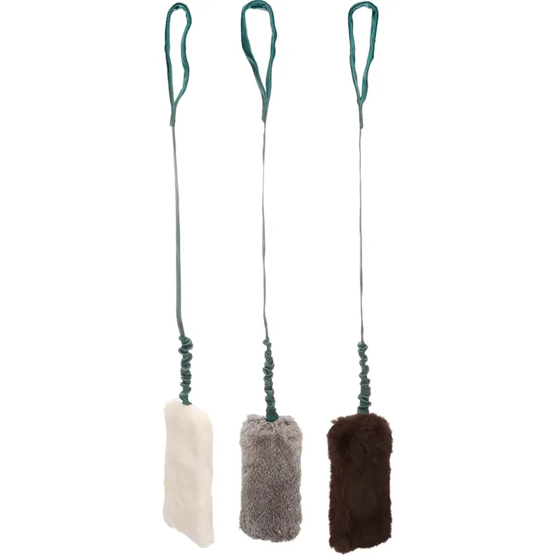 Furtra Chaser Rabbit Skin Long Hondenspeeltje Geassorteerd by Flamingo – product photo