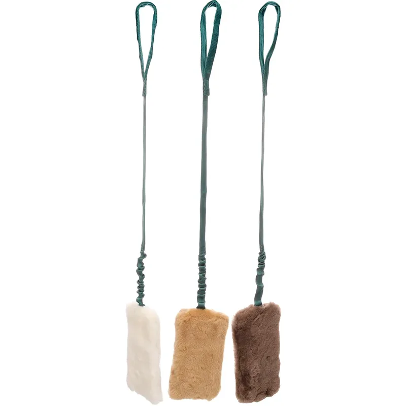Furtra Chaser Sheepskin Long Hondenspeeltje Geassorteerd by Flamingo – product photo