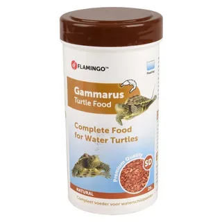 Gammarus Schildkrötenfutter 250ml fra Flamingo – produktbillede 2 af 2