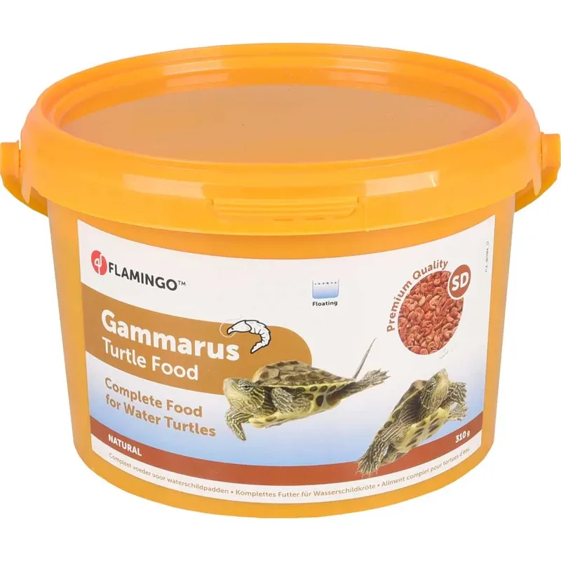 Nourriture Pour Tortues Gammarus 3l de Flamingo – photo produit 2 sur 2
