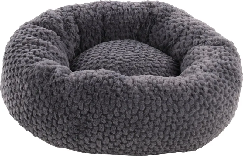 Glory - Mand Honden;katten - Mand Glory Rond 50x50x22cm - 1st - 133067 - 1st de Flamingo en Gris – photo produit
