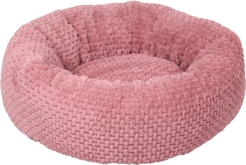 Glory - Mand Honden - Mand Glory Rond 70x70x22cm - 1st - 130235 - 1st de Flamingo en Rose – photo produit