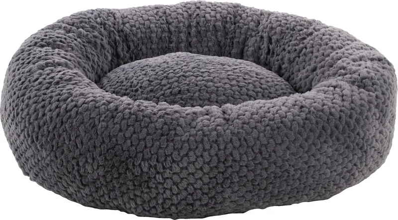 Glory - Mand Honden - Mand Glory Rond 70x70x22cm - 1st - 133142 - 1st de Flamingo en Gris – photo produit