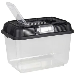 Goldie - Aquarium Vis - Aquarium Goldie 16l - 1st - 116289 - 1st de Flamingo en Noir – photo produit 2 sur 5