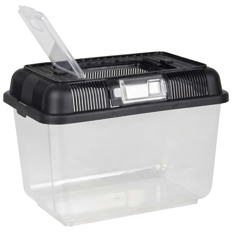 Goldie - Aquarium Vis - Aquarium Goldie 16l - 1st - 116289 - 1st de Flamingo en Noir – photo produit 2 sur 5