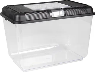 Goldie - Aquarium Vis - Aquarium Goldie 16l - 1st - 116289 - 1st de Flamingo en Noir – photo produit 1 sur 5