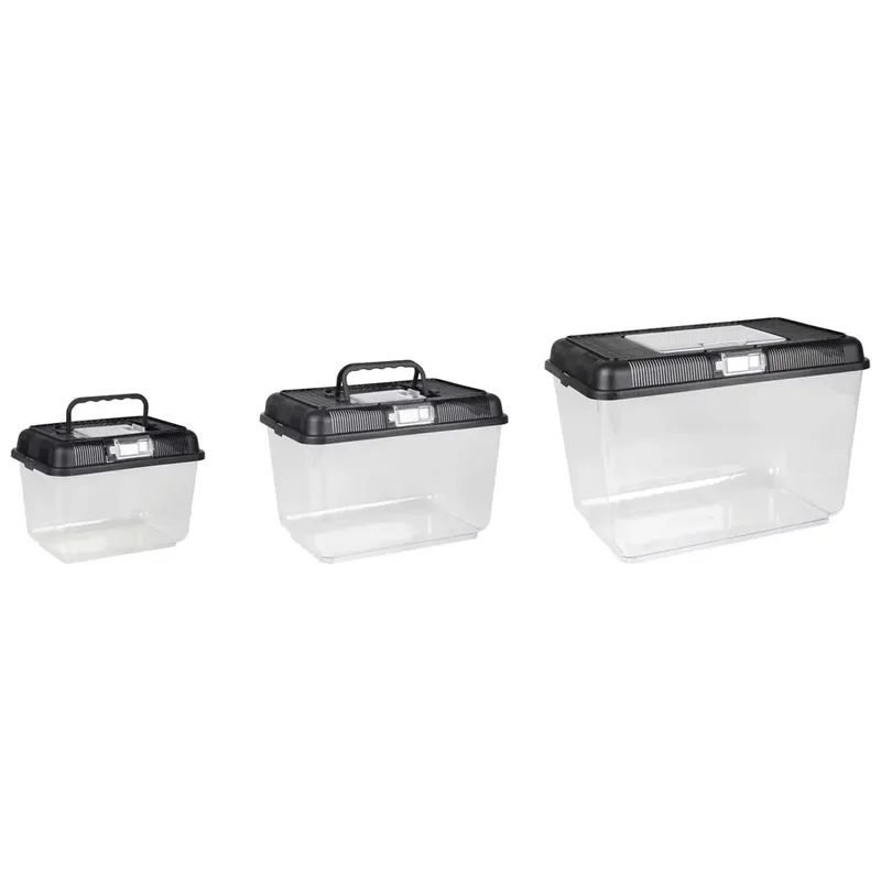Goldie - Aquarium Vis - Aquarium Goldie 16l - 1st - 116289 - 1st de Flamingo en Noir – photo produit 5 sur 5
