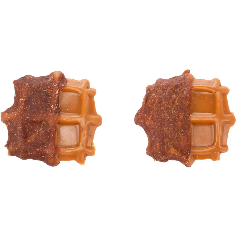 Goodys Gofritos Au Poulet Présentoir Pour Snacks Pour Chiens 1.7kg de Flamingo – photo produit