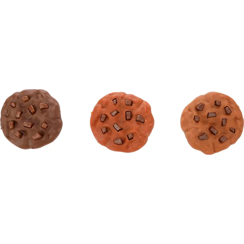 Goodys Kip Koekjes Hondensnack Display 1.5kg de Flamingo – photo produit