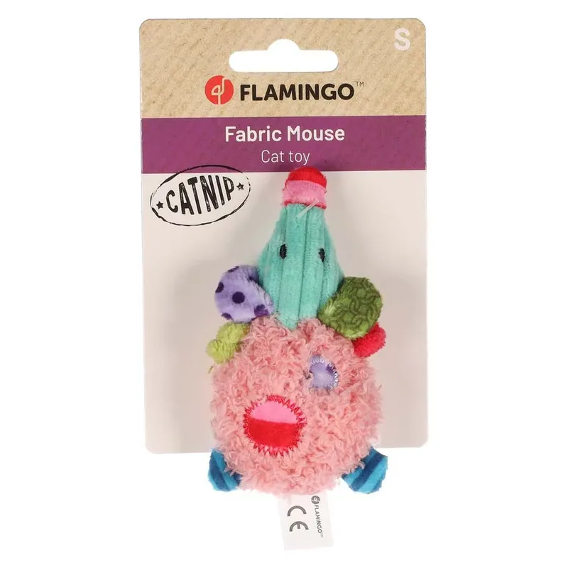 Gragga Rat Kattenspeelgoed by Flamingo – product photo 3 of 3