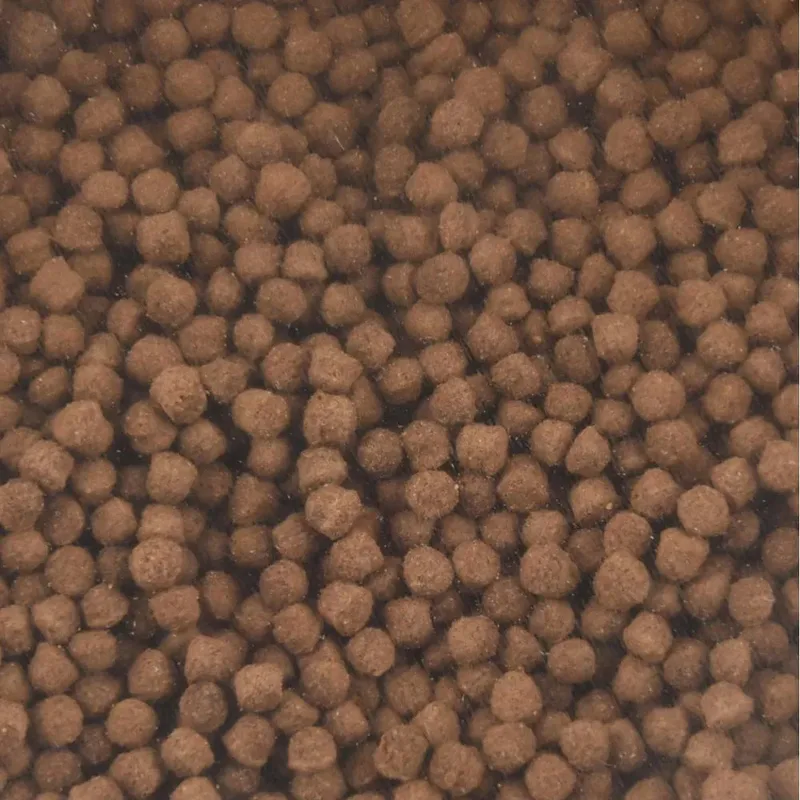Granuliertes Schildkrötenfutter 1l fra Flamingo – produktbillede 1 af 2