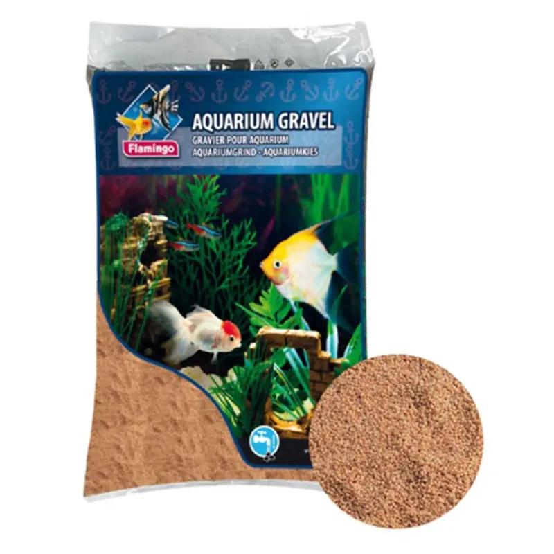 Gravier D´aquarium Caviar 10kg by Flamingo – product photo